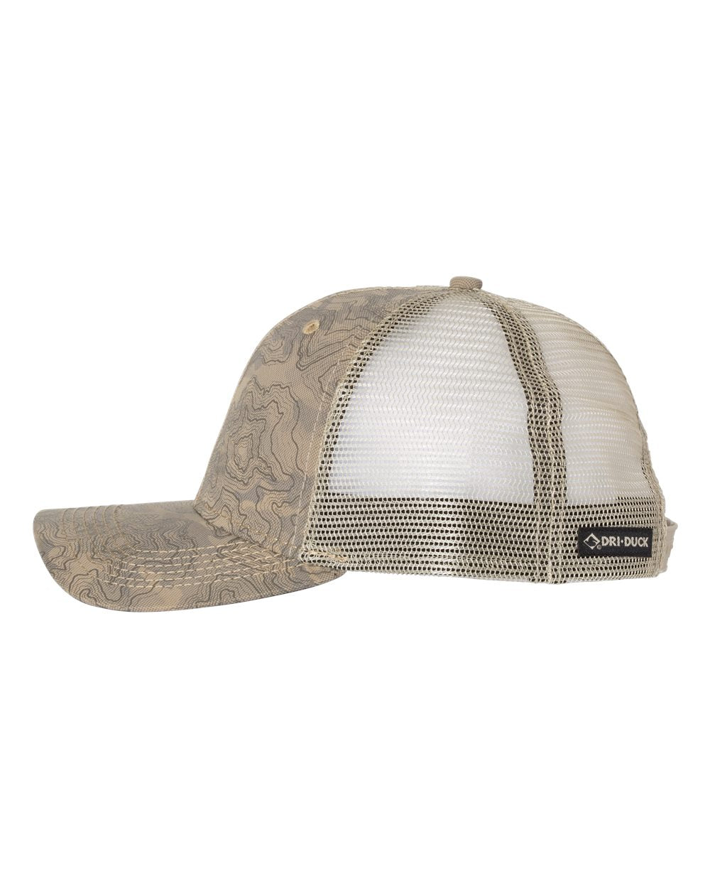 Dri Duck Trucker Hat 3458
