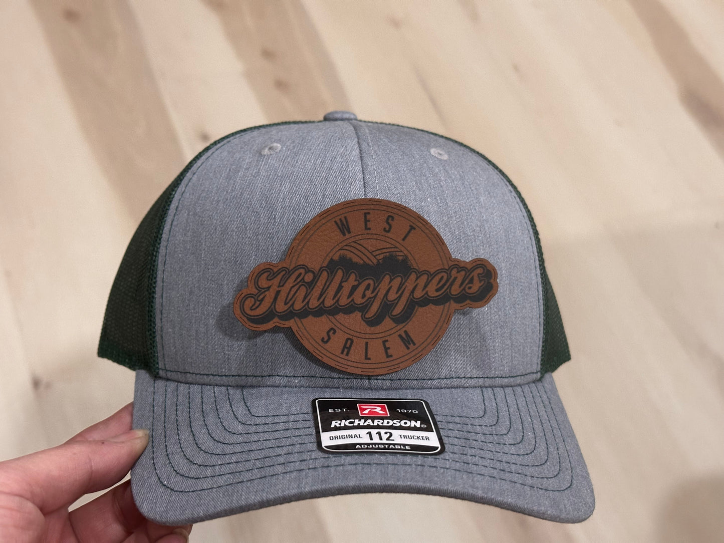 Custom 112 Hats