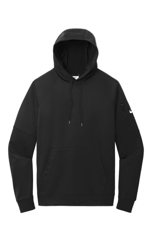 Nike Therma-FIT Pocket Pullover Fleece Hoodie