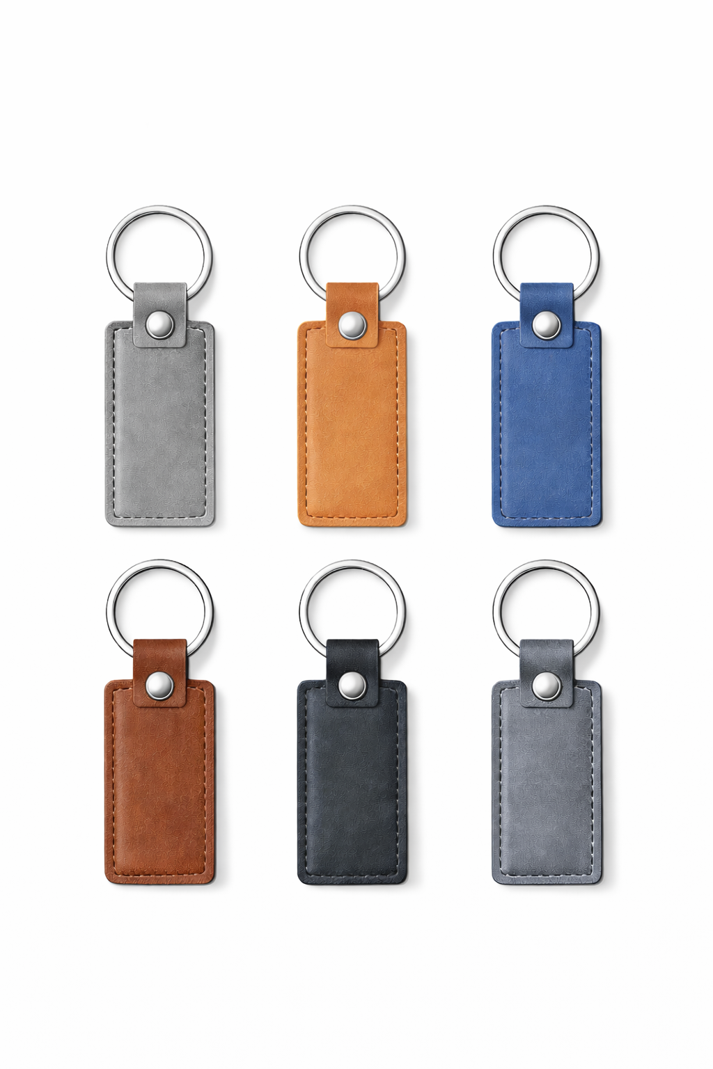 Heritage Key Chain