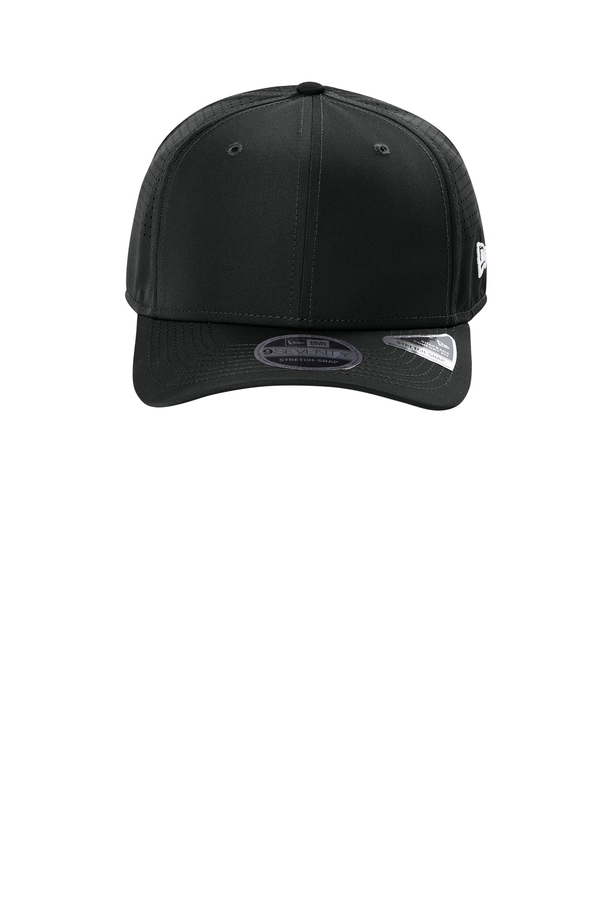 New Era 9Seventy NE501 Perforated Snap Back