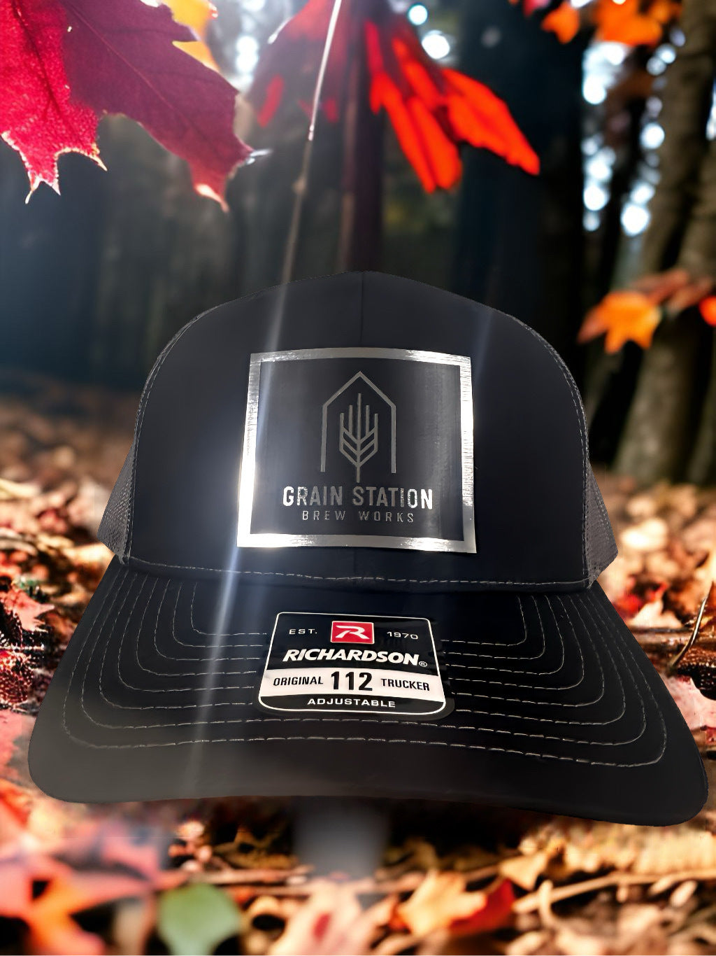 Custom 112 Hats