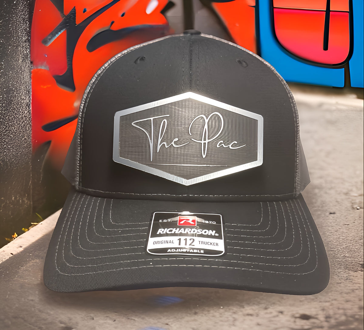 Richardson 112 Trucker Hat