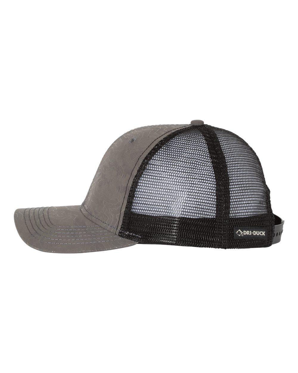 Dri Duck Trucker Hat 3458