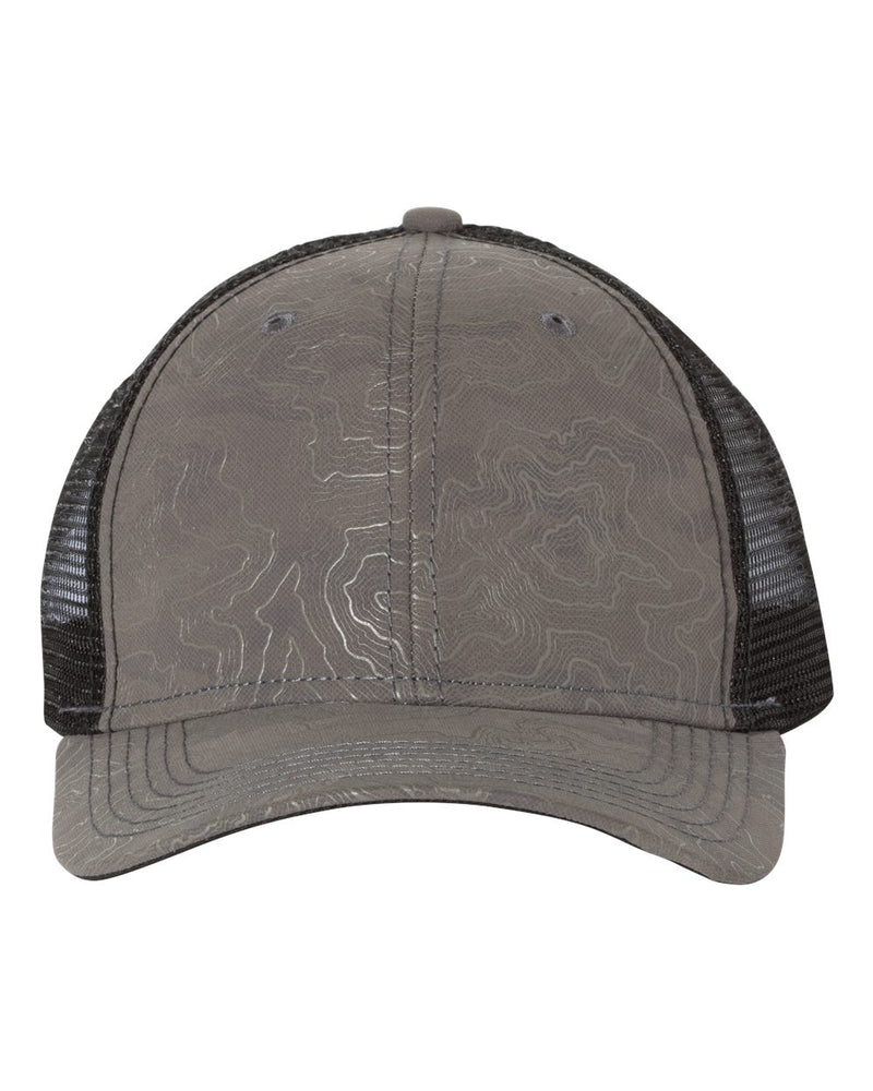 Dri Duck Trucker Hat 3458