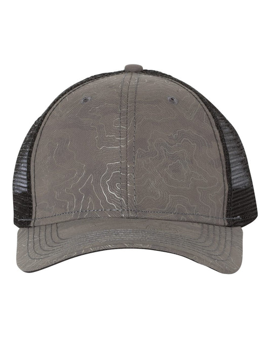 Dri Duck Trucker Hat 3458