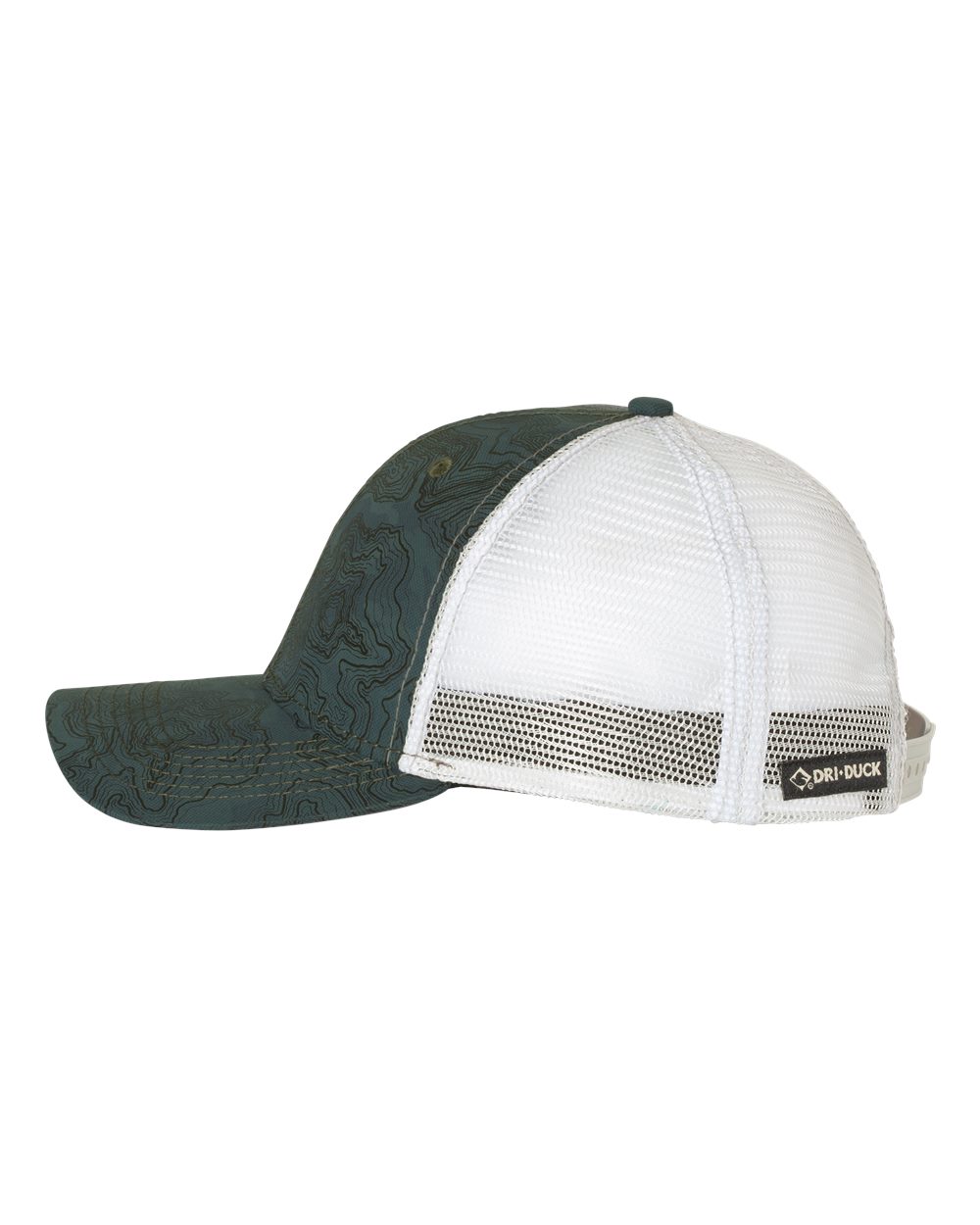 Dri Duck Trucker Hat 3458