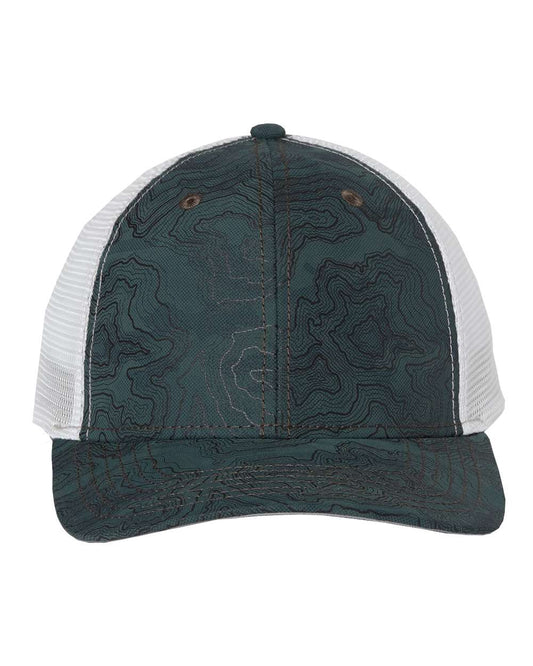Dri Duck Trucker Hat 3458