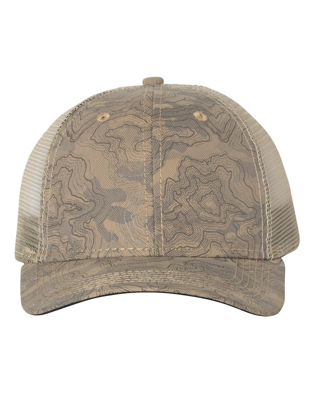 Dri Duck Trucker Hat 3458