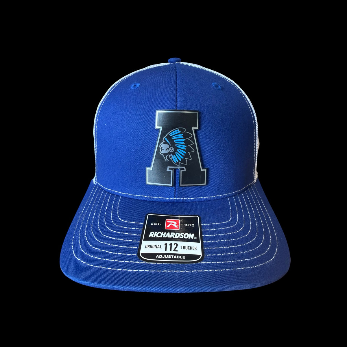 Amity Warriors School Hats