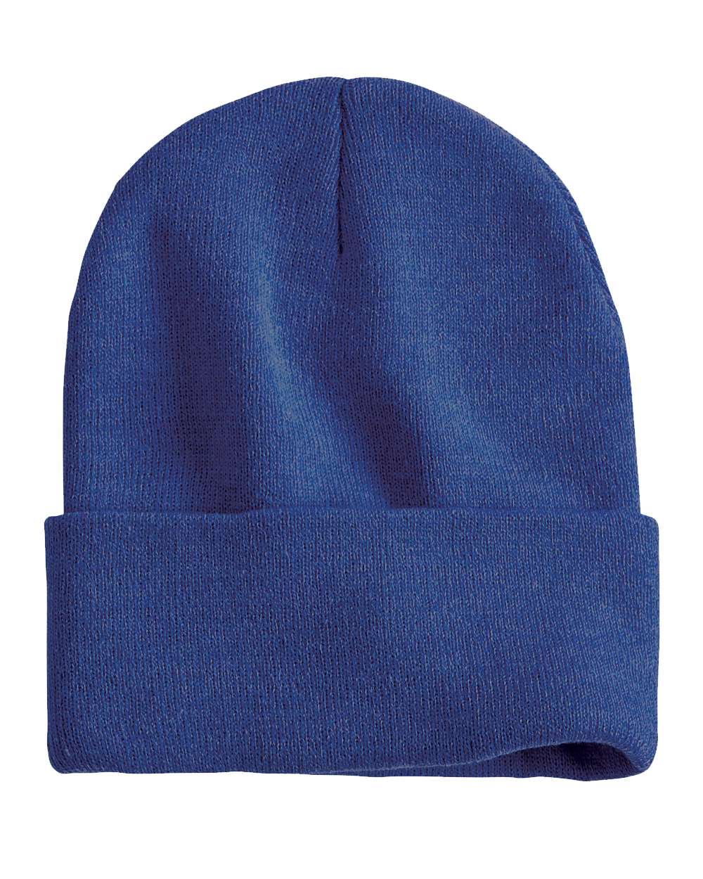 12" Sold Cuffed Beanie SP112