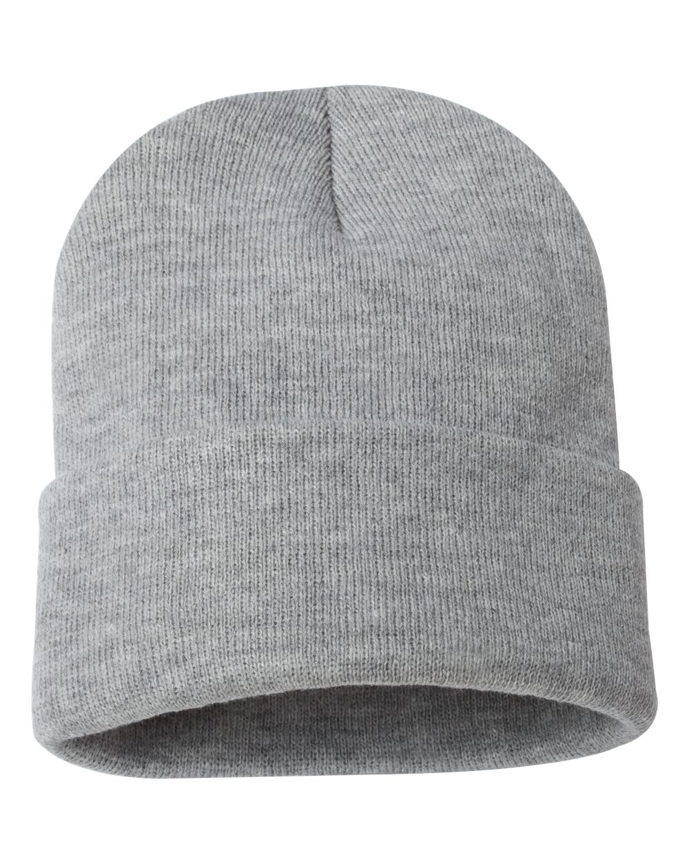 12" Sold Cuffed Beanie SP112