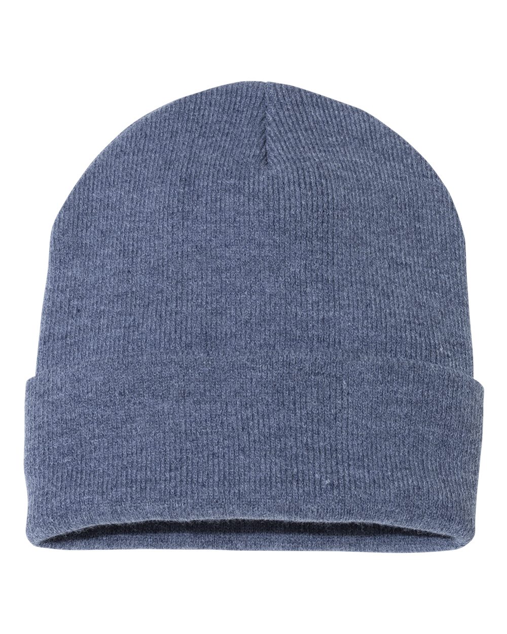 12" Sold Cuffed Beanie SP112