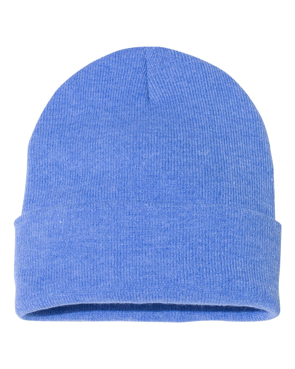 12" Sold Cuffed Beanie SP112