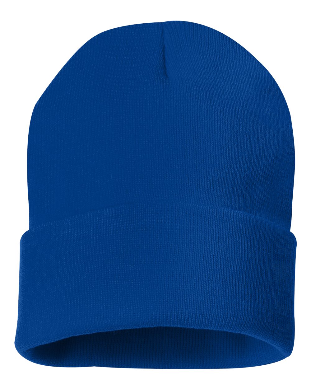 12" Sold Cuffed Beanie SP112