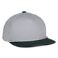 The Waterwood Perforated Flat Bill 5 panel